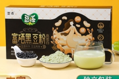 沈阳富硒黑豆粉